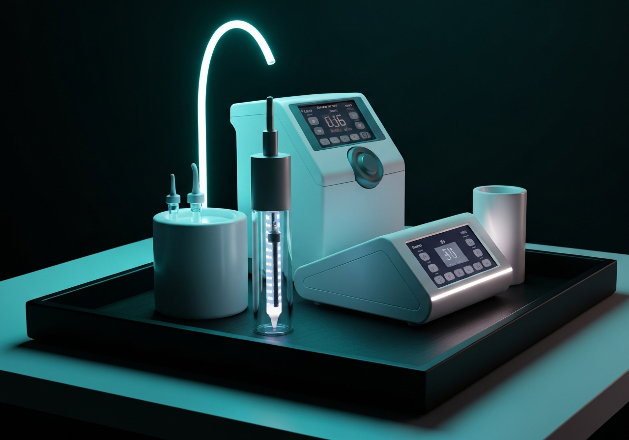 Lévy Aesthetics treatment suite